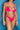 PRE MADE Dolly Hot Pink Velvet Bikini