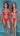 PRE MADE Dolly Hot Pink Velvet Bikini