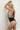 Emerald Velvet Thong One Piece