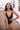 Juliet Ribbed Lace-Up High Hip One Piece Swimsuit