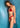 PRE MADE Dolly Red Velvet Bikini