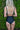 Niko High Waisted Suspender Bottom