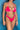 PRE MADE Dolly Hot Pink Velvet Bikini