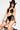 Savannah Black Fringe Velvet Bikini